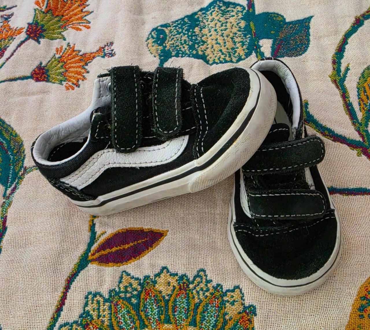 Baskets Vans, taille 20 – photo 2